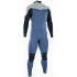 Гидрокостюм ION Element 5/4 Semidry BZ Cascade Blue 2023