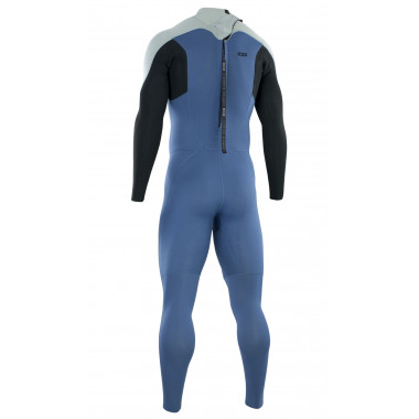 Гидрокостюм ION Element 5/4 Semidry BZ Cascade Blue 2023