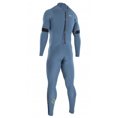 Гидрокостюм ION Seek Core 5/4 Semidry BZ DL Atlantic/Blue 2024