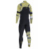 Гидрокостюм ION Seek Core 4/3 Semidry FZ Dark/Amber 2024