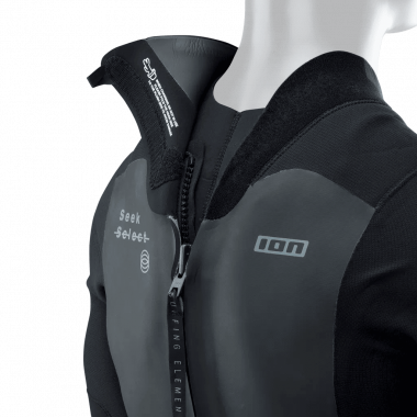 Гидрокостюм ION Seek Select 4/3 Semidry BZ 2024