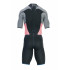 Гидрокостюм ION Element 2/2 Shorty SS Back Zip Каскадный синий 