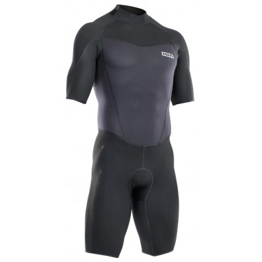 Гидрокостюм ION ELEMENT SHORTY SS 22 BZ DL BLACK 2021