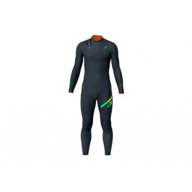 Гидрокостюм Mormaii 1mm Masculino Flexxxa Pro