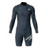 Гидрокостюм Mormaii Short John Manga Longa 2mm Masculino Flexxxa Pro Surfe Black