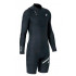 Гидрокостюм Mormaii Short John Manga Longa 2mm Masculino Flexxxa Pro Surfe Black