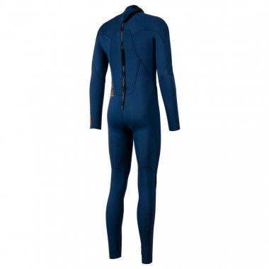 Гидрокостюм NEILPRYDE RISE FULLSUIT BZ 5/4/3/ C2 NAVY/GREEN 2023