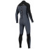 Гидрокостюм Prolimit Raider 3/2 V-Backzip Removable Arms SlateBlack/Blue 2024