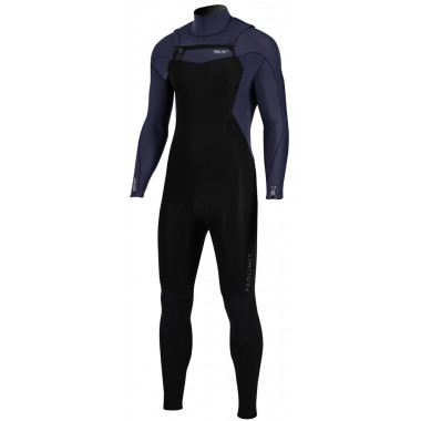 Гидрокостюм PROLIMIT FUSION FREEZIP STEAMER 5/3 TEAL/BLACK 2023