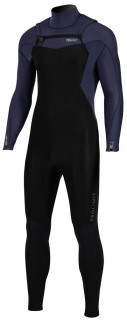 Гидрокостюм PROLIMIT FUSION FREEZIP STEAMER 5/3 TEAL/BLACK 2023