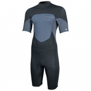 Гидрокостюм PROLIMIT Fusion Shorty 2/2 Backzip Q-lining FL gray 2023