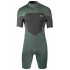 Гидрокостюм PROLIMIT Fusion Shorty 2/2 Backzip Q-lining FL teal 2023