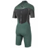 Гидрокостюм PROLIMIT Fusion Shorty 2/2 Backzip Q-lining FL teal 2023