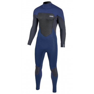 Гидрокостюм Prolimit Fusion Steamer 3/2 Backzip Q-Lining GBS Navy 2024