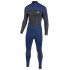 Гидрокостюм Prolimit Fusion Steamer 3/2 Backzip Q-Lining GBS Navy 2024