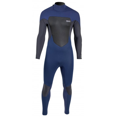 Гидрокостюм Prolimit Fusion Steamer 3/2 Backzip Q-Lining GBS Navy 2024