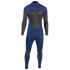 Гидрокостюм Prolimit Fusion Steamer 3/2 Backzip Q-Lining GBS Navy 2024
