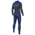 Гидрокостюм Prolimit Fusion Steamer 3/2 Backzip Q-Lining GBS Navy 2024