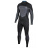 Гидрокостюм Prolimit Fusion Steamer 3/2 Backzip Q-Lining GBS Black 2024