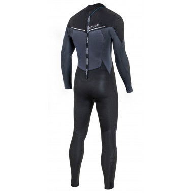 Гидрокостюм Prolimit Fusion Steamer 3/2 Backzip Q-Lining GBS Black 2024