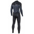 Гидрокостюм Prolimit Fusion Steamer 3/2 Backzip Q-Lining GBS Black 2024