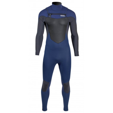 Гидрокостюм Prolimit Fusion Steamer 3/2 Freezip Q-Lining - GBS Navy 2024
