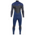 Гидрокостюм Prolimit Fusion Steamer 3/2 Freezip Q-Lining - GBS Navy 2024