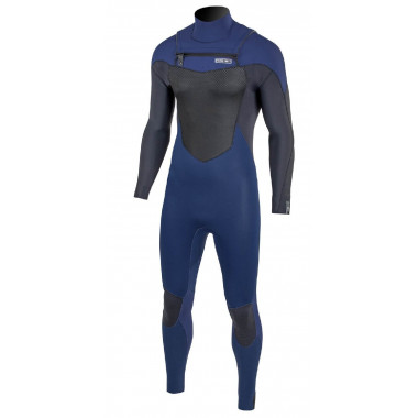 Гидрокостюм Prolimit Fusion Steamer 3/2 Freezip Q-Lining - GBS Navy 2024