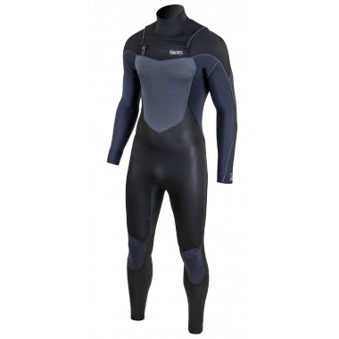 Гидрокостюм Prolimit Fusion Steamer 5/3 Freezip Zodiac GBS Black 2024