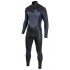 Гидрокостюм Prolimit Fusion Steamer 5/3 Freezip Zodiac GBS Black 2024