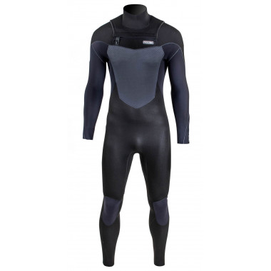 Гидрокостюм Prolimit Fusion Steamer 5/3 Freezip Zodiac GBS Black 2024