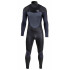 Гидрокостюм Prolimit Fusion Steamer 5/3 Freezip Zodiac GBS Black 2024