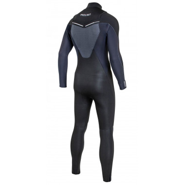 Гидрокостюм Prolimit Fusion Steamer 5/3 Freezip Zodiac GBS Black 2024