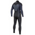 Гидрокостюм Prolimit Fusion Steamer 5/3 Freezip Zodiac GBS Black 2024