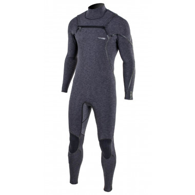Гидрокостюм Prolimit Mercury Steamer 4/3 Freezip TR FTM Black 2024