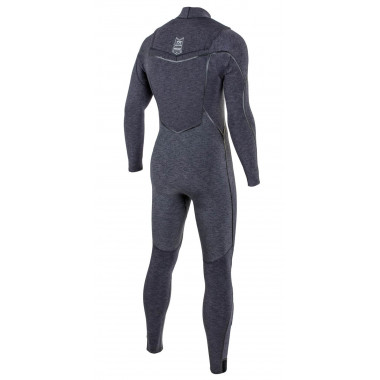 Гидрокостюм Prolimit Mercury Steamer 4/3 Freezip TR FTM Black 2024