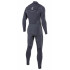 Гидрокостюм Prolimit Mercury Steamer 4/3 Freezip TR FTM Black 2024