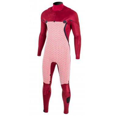 Гидрокостюм Prolimit Mercury Steamer 4/3 Freezip TR FTM Black 2024
