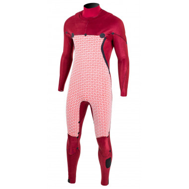Гидрокостюм Prolimit Predator Steamer 5/3 Freezip TR FTM 2024