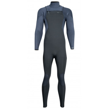 Гидрокостюм Prolimit Predator Steamer 3/2 Freezip DownAirflex GBS Black 2024