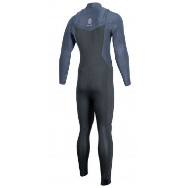 Гидрокостюм Prolimit Predator Steamer 3/2 Freezip DownAirflex GBS Black 2024