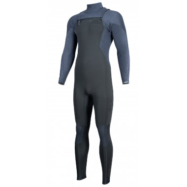 Гидрокостюм Prolimit Predator Steamer 3/2 Freezip DownAirflex GBS Black 2024