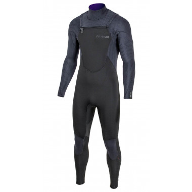 Гидрокостюм Prolimit Predator Steamer 4/3 Freezip GBS Black 2024