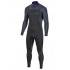 Гидрокостюм Prolimit Predator Steamer 4/3 Freezip GBS Black 2024