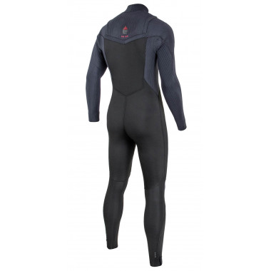 Гидрокостюм Prolimit Predator Steamer 4/3 Freezip GBS Black 2024
