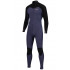 Гидрокостюм Prolimit Raider Steamer 4/3 V-Backzip GBS Navy/Black 2024
