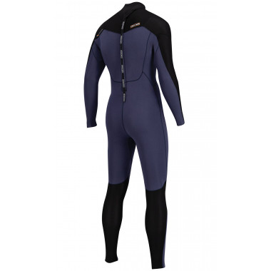Гидрокостюм Prolimit Raider Steamer 4/3 V-Backzip GBS Navy/Black 2024