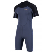 Гидрокостюм Prolimit Raider Shorty 2/2 V-Backzip DL NavyBlack 2023