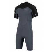 Гидрокостюм Prolimit Raider Shorty 2/2 V-Backzip DL Grey Black 2023