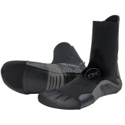 Гидрообувь DAKINE UNISEX QUANTUM ROUND TOE BOOT 5MM BLACK 2022